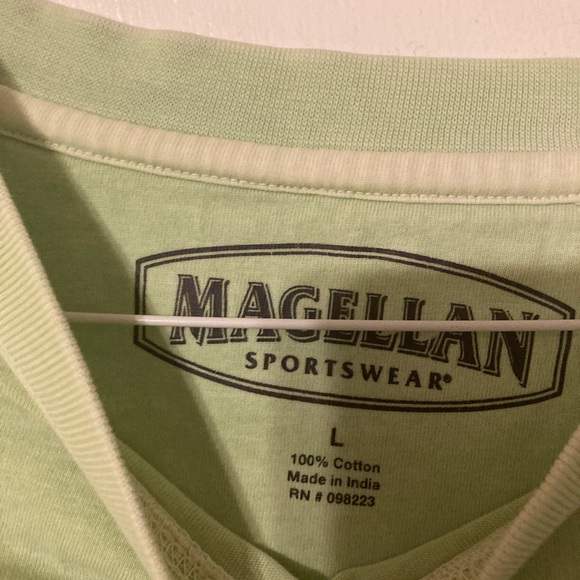 Magellan Fishing Shirt - Picture 2 of 2